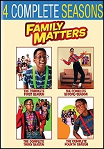 Family Matters - Seasons 1-4