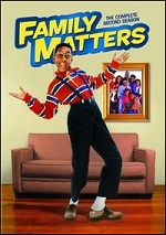 Family Matters - The Complete Second Season