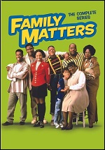 Family Matters - The Complete Series