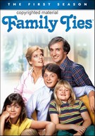 Family Ties - The Complete First Season