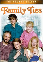 Family Ties - The Complete Fourth Season