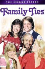 Family Ties - The Complete Second Season