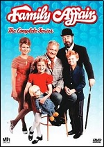 Family Affair - The Complete Series