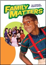 Family Matters - The Complete Fourth Season