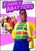 Family Matters - The Complete Seventh Season