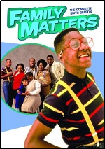 Family Matters - The Complete Sixth Season