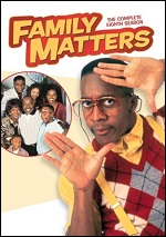Family Matters - The Complete Eighth Season