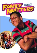 Family Matters - The Complete Fifth Season