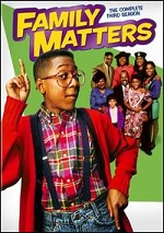Family Matters - The Complete Third Season