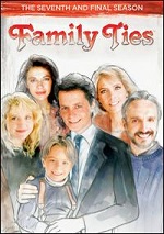 Family Ties - The Seventh Season