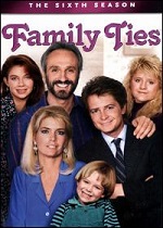 Family Ties - The Sixth Season