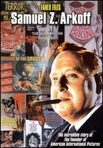 Fanex Files - Samuel Z. Arkoff