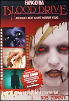 Fangoria Blood Drive