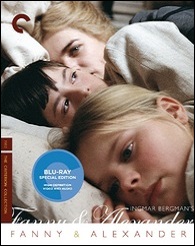 Fanny & Alexander - Criterion Collection (BLU-RAY)