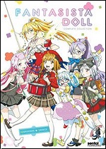Fantasista Doll - The Complete Collection