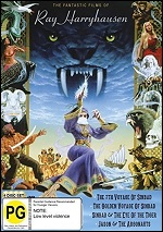 Fantastic Films Of Ray Harryhausen