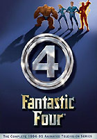 Fantastic Four - The Complete 1994-1995 Animated Series