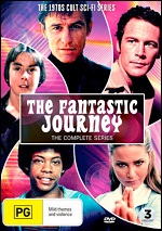 Fantastic Journey - The Complete Series