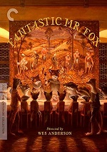 Fantastic Mr. Fox - Criterion Collection