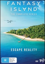 Fantasy Island: The Complete Series