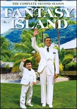 Fantasy Island - The Complete Second Season