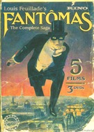 Fantomas - The Complete Saga