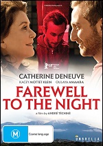 Farewell To The Night