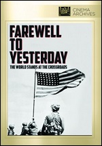 Farewell To Yesterday