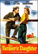 Farmer's Daughter