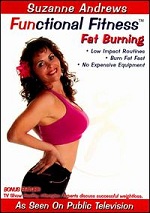 Fat Burning - Functional Fitness With Suzanne Andrews