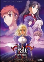 Fate / Stay Night TV - The Complete Collection