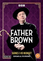 Father Brown: Series 1-10