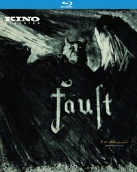 Faust (BLU-RAY + DVD)