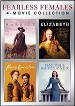 Fearless Females 4-Movie Collection