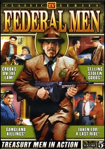 Federal Men - Vol. 5