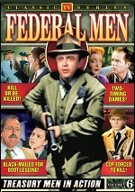 Federal Men - Vol. 6