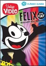 Felix The Cat: Mischief And Mayhem