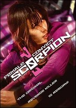 Female Convict Scorpion