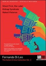 Fernando Di Leo Crime Collection - Vol. 2