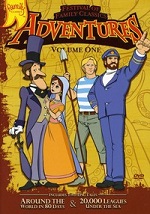 Festival Of Family Classics: Adventures - Vol. 1