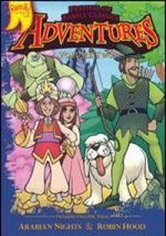 Festival Of Family Classics: Adventures - Vol. 2