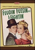 Feudin, Fussin And A-Fightin
