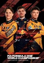 F1 2025 Official Review