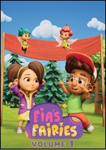 Fia's Fairies: Volume 1