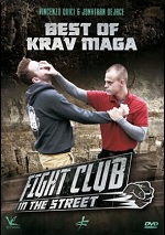 Fight Club In The Street - Best Of Krav Maga