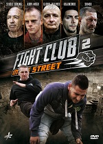 Fight Club In The Street - Vol. 2 - Krav Maga - Street Boxing - Global Defense System - Sambo