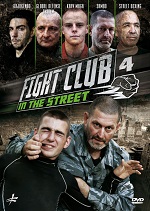 Fight Club In The Street - Vol. 4 - Krav Maga - Street Boxing - Global Defense System - Sambo