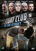 Fight Club In The Street - Vol. 5 - Krav Maga - Street Boxing - Global Defense System - Sambo