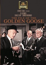 File Of The Golden Goose