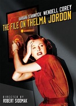 File On Thelma Jordon